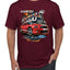 Shelby GT500 Cobra Official Ford Motors Design Cars and Trucks Men's Graphic T-Shirt