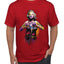 Marilyn Watercolor Love Pop Culture Men's Graphic T-Shirt