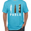 Pablo Escobar Narcos Pop Culture Men's T-Shirt