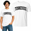 State of Tennessee College Style Fashion Men's T-Shirt