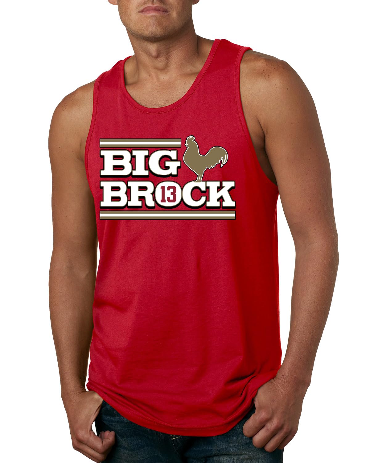 San Francisco Fan | SF Fantasy Football Sports Mens Tank Top