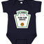 Condiment Baby Bodysuit for Boys & Girls