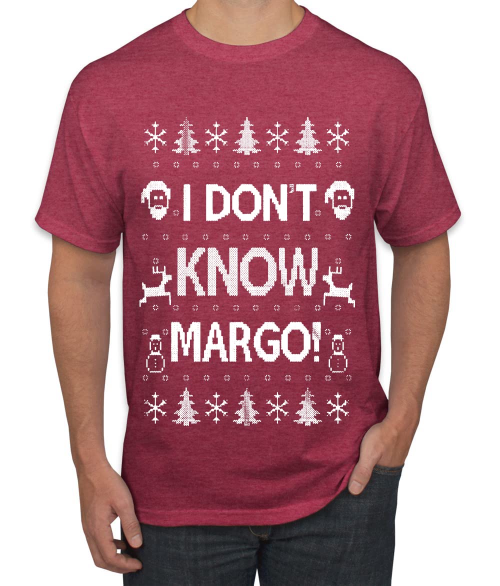 Why is The Carpet All Wet Todd? Ugly Christmas Sweater Unisex Graphic T-Shirt