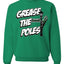 PHI Fantasy Football Sports Fan Pullover Soft Cotton Blend Graphic Unisex Crewneck Sweatshirt