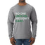 Phil Fan Fantasy Football Sports Mens Long Sleeve Shirt
