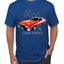 Ford '76 Gran Torino Vintage Car Cars and Trucks Men's Graphic T-Shirt