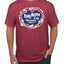 Ford Motor Co Detroit Michigan Classic Vintage Car Company Logo Cars and Trucks Men's T-Shirt