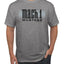 Mach 1 Ford Mustang Classic Racing Stripe Logo Cars and Trucks T-Shirt