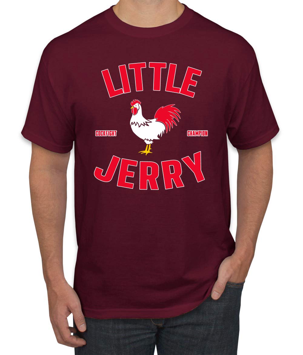 Vandelay Industries Tee - Little Jery Pop Culture Men's T-Shirt