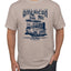 Ford Motors | Proud to be American Retro Classic Muscle Cars and Trucks Men's T-Shirt