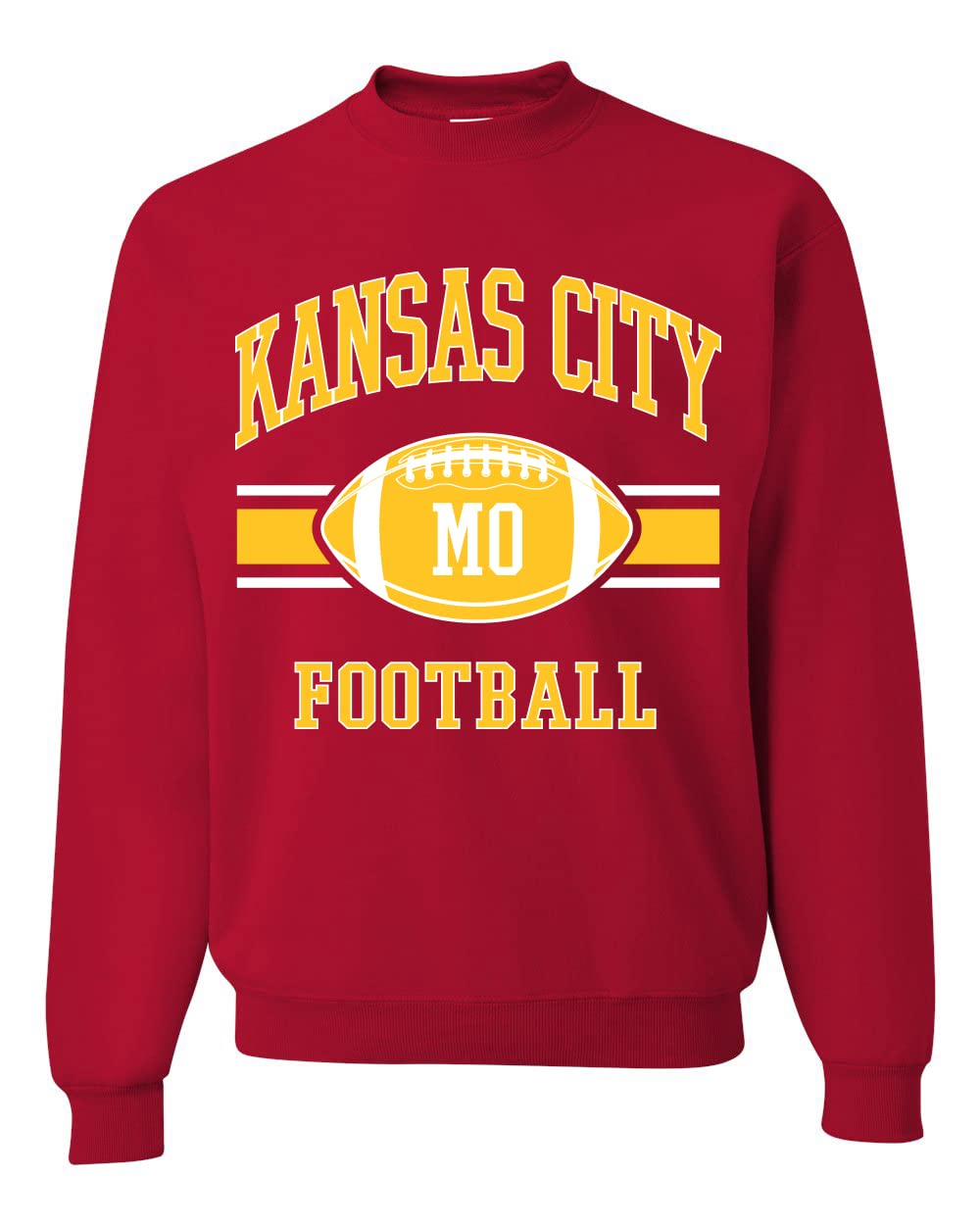 American Football Fantasy Fan Sports Unisex Crewneck Graphic Sweatshirt