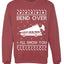 Where You Gonna Put a Tree That Big Funny Ugly Christmas Sweater Sweatshirt