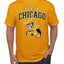 Green Bay Fan | GB Fantasy Football Sports Men's T-Shirt