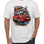 Shelby GT500 Cobra Official Ford Motors Design Cars and Trucks Men's Graphic T-Shirt