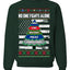 No One Fights Alone First Responder Hoodie Dispatcher EMS Corrections Police Fire Military Unisex Crewneck Sweatshirt