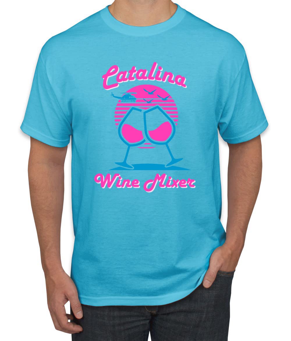 Island Prestige Movie Pop Culture Men's Graphic T-Shirt