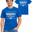 Football Fan City Tee Graphic TShirt for Men and Women Cotton Unisex Tee