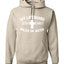My Lifeguard Walks on Water Jesus Christ Bible Inspirational/Christian Unisex Hoodie Sweatshirt