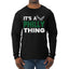 Phil Fan Fantasy Football Sports Mens Long Sleeve Shirt