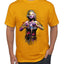 Marilyn Watercolor Love Pop Culture Men's Graphic T-Shirt