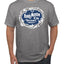 Ford Motor Co Detroit Michigan Classic Vintage Car Company Logo Cars and Trucks Men's T-Shirt