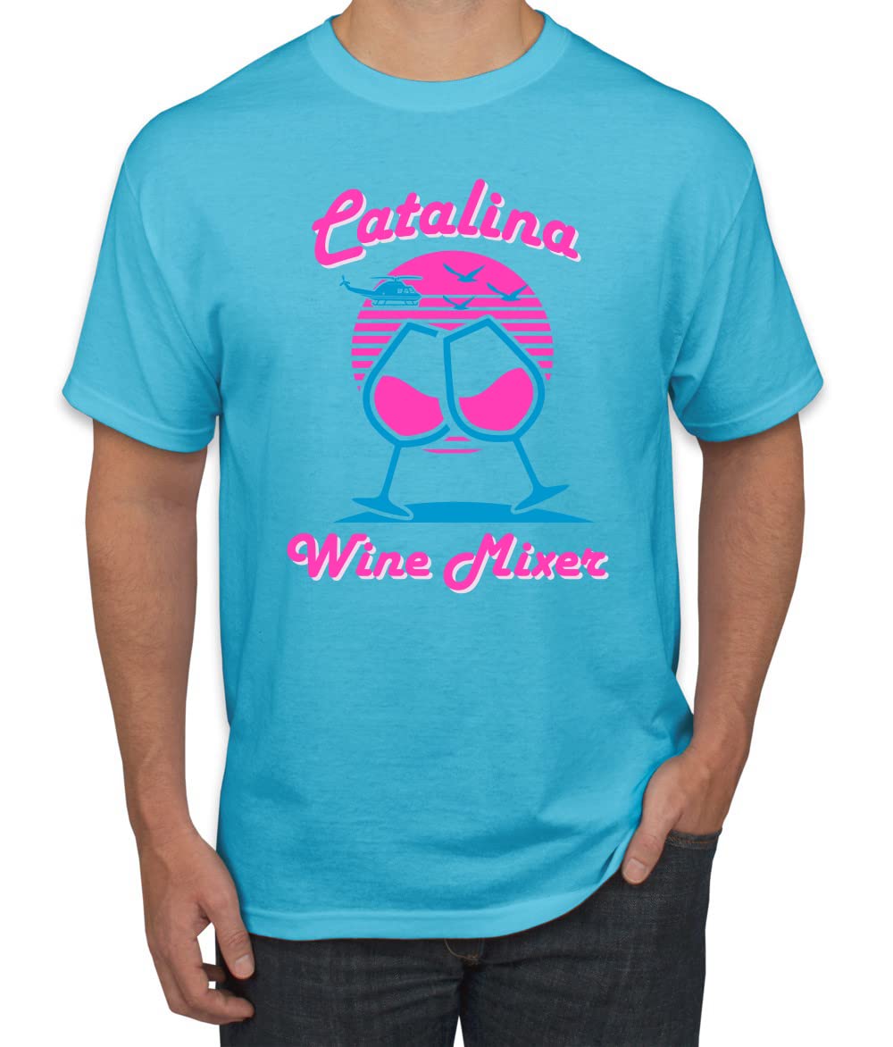 Island Prestige Movie Pop Culture Men's Graphic T-Shirt
