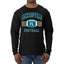 City of Arizona ARI American Football Fantasy Fan Sports Mens Long Sleeve Shirt