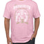 The Sasquatch Saloon Funny Bigfoot Beer Conspiracy Pop Culture Men's T-Shirt