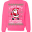I Got Ho's in Different Area Codes Ugly Christmas Sweater Sweatshirt