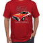 Ford '76 Gran Torino Vintage Car Cars and Trucks Men's Graphic T-Shirt