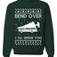 Where You Gonna Put a Tree That Big Funny Ugly Christmas Sweater Sweatshirt