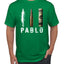 Pablo Escobar Narcos Pop Culture Men's T-Shirt