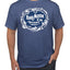 Ford Motor Co Detroit Michigan Classic Vintage Car Company Logo Cars and Trucks Men's T-Shirt