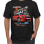 Shelby GT500 Cobra Official Ford Motors Design Cars and Trucks Men's Graphic T-Shirt