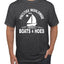 Funny Island Pop Culture Men's Graphic T-Shirt