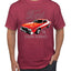 Ford '76 Gran Torino Vintage Car Cars and Trucks Men's Graphic T-Shirt
