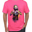 Marilyn Watercolor Love Pop Culture Men's Graphic T-Shirt