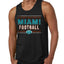 Miami Fans Fantasy Football Sports Mens Tank Top