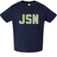 Seattle Fan | SEA Fantasy Football Sports Toddler Crew Graphic T-Shirt