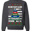 No One Fights Alone First Responder Hoodie Dispatcher EMS Corrections Police Fire Military Unisex Crewneck Sweatshirt