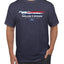 Ford Mustang USA Pony Logo Est 1964 Classic Racing Logo Cars and Trucks Men's T-Shirt