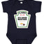 Condiment Baby Bodysuit for Boys & Girls