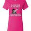 A Good Kick in The Balls Solves Gender Confusion Political Womens Graphic T-Shirt
