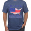 Back to Back World War Champs Pro USA American Pride Men's T-Shirt