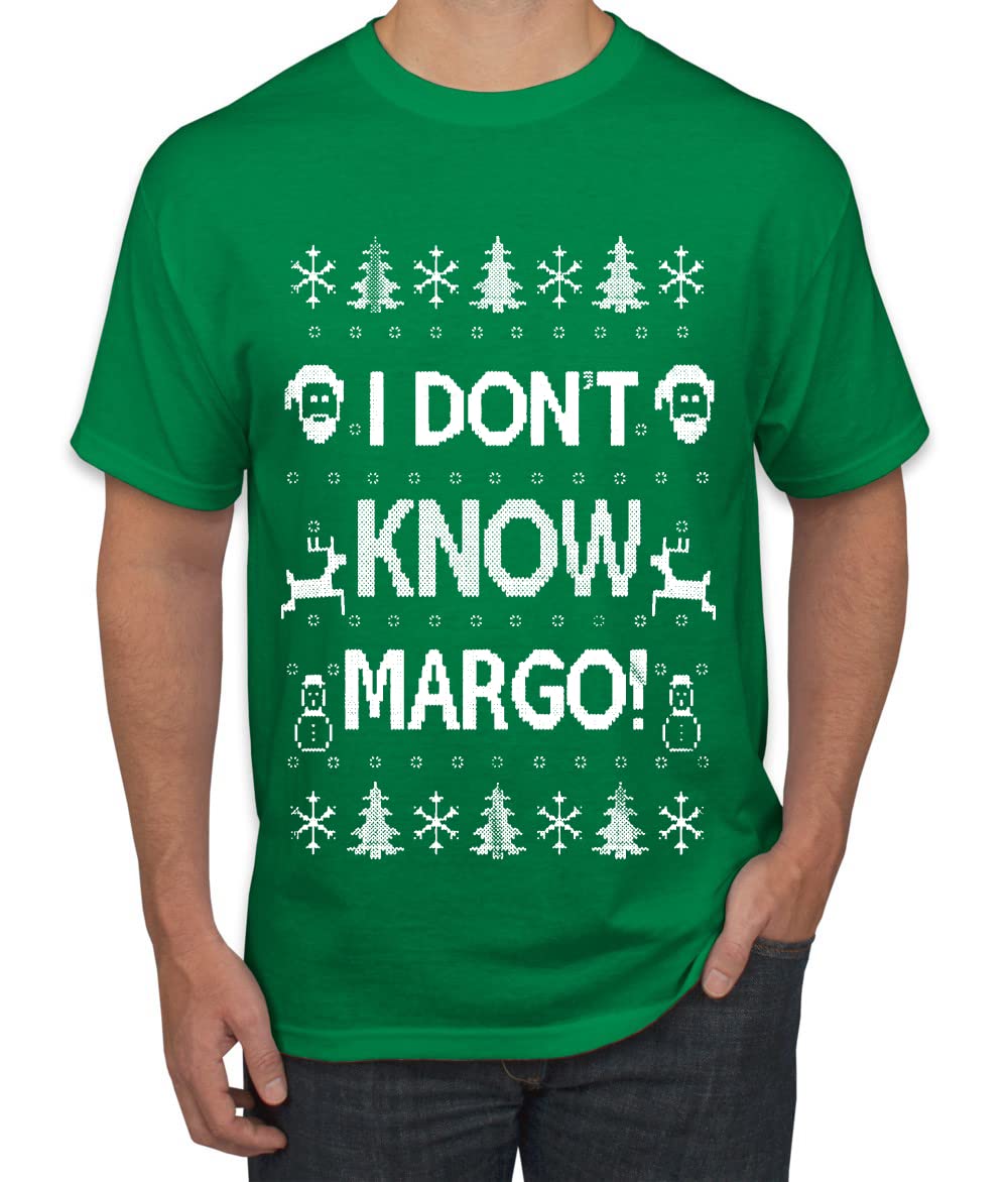 Why is The Carpet All Wet Todd? Ugly Christmas Sweater Unisex Graphic T-Shirt