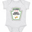 Condiment Baby Bodysuit for Boys & Girls