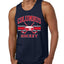 Hometown Fan Team Pride | Fantasy Hockey Fans Sports Mens Tank Top