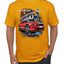 Shelby GT500 Cobra Official Ford Motors Design Cars and Trucks Men's Graphic T-Shirt