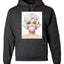 Marilyn Gum Pop Culture Unisex Graphic Hoodie Sweatshirt