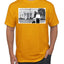 Pablo Escobar Medellin Cartel Cocaine Cowboys White House Picture Pop Culture Men's Graphic T-Shirt